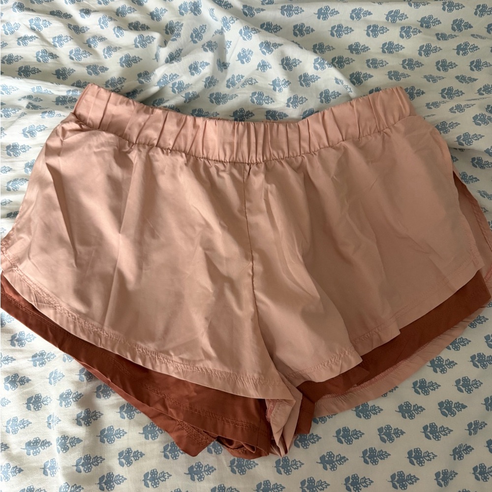 Free people movement run for it high rise short